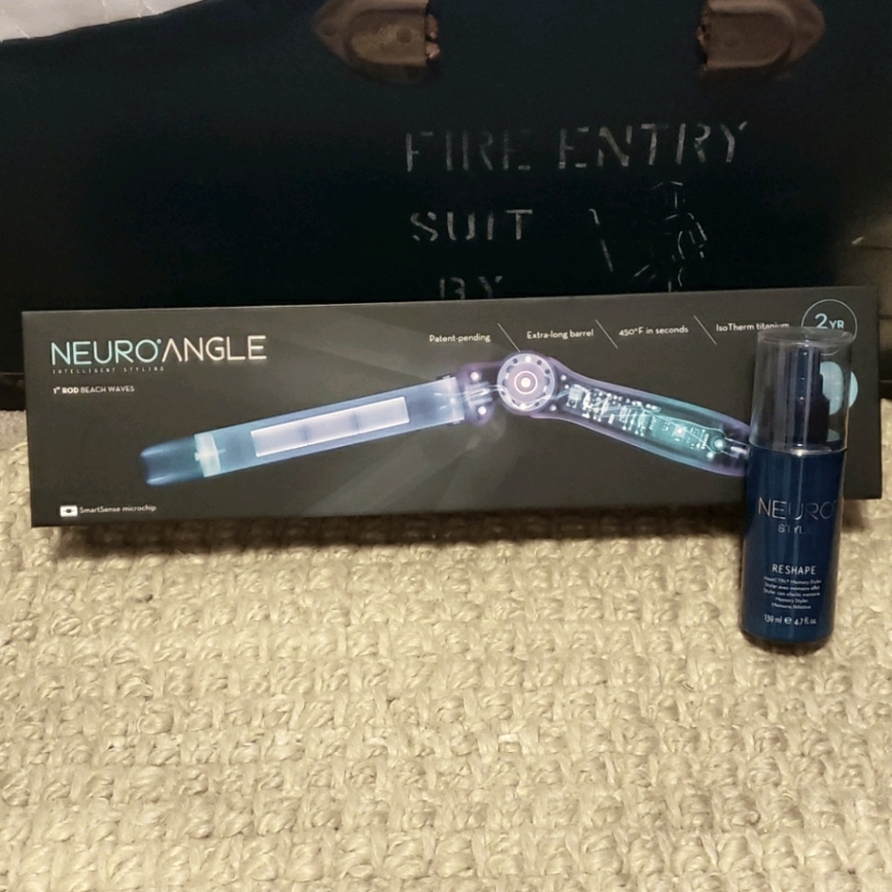 Paul Mitchell Neuro Angle Curling Rod $ NeuroStyle